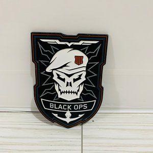 Numskull Call Of Duty Black OPS Magnetic Bottle Opener Mancave